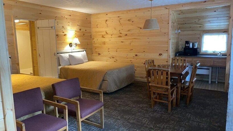 Imagen de la habitación del Hotel The Beach House, Mackinaw City. Foto 15
