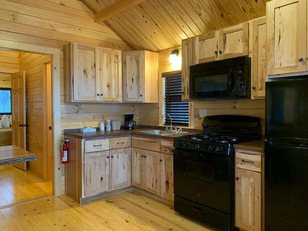 Imagen general del Hotel The Beach House, Mackinaw City. Foto 3