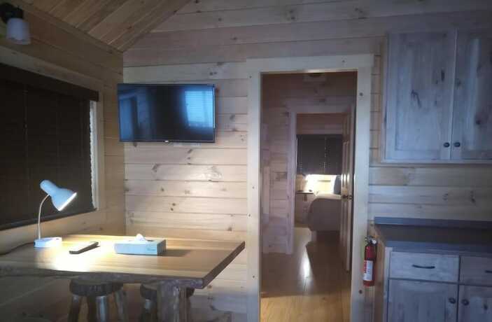 Imagen general del Hotel The Beach House, Mackinaw City. Foto 5