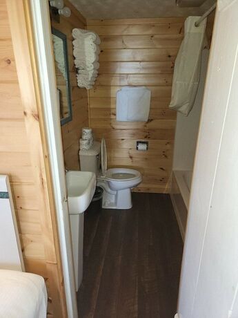 Imagen general del Hotel The Beach House, Mackinaw City. Foto 6