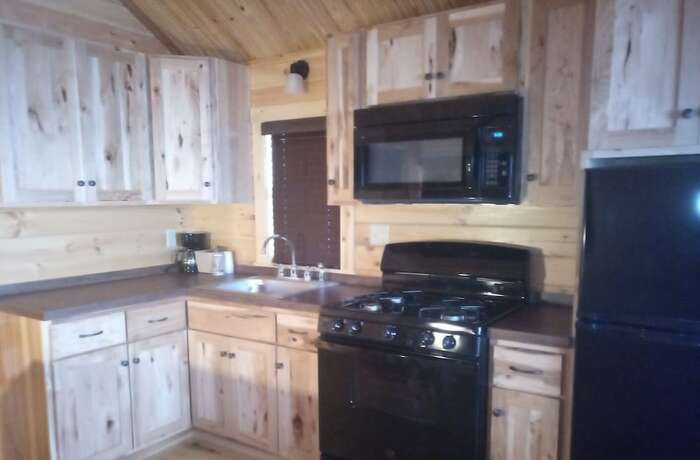 Imagen general del Hotel The Beach House, Mackinaw City. Foto 7