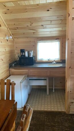 Imagen de la habitación del Hotel The Beach House, Mackinaw City. Foto 17