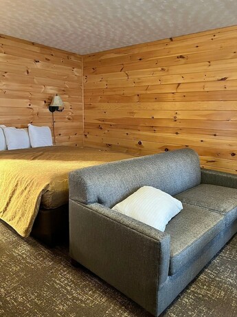 Imagen de la habitación del Hotel The Beach House, Mackinaw City. Foto 18