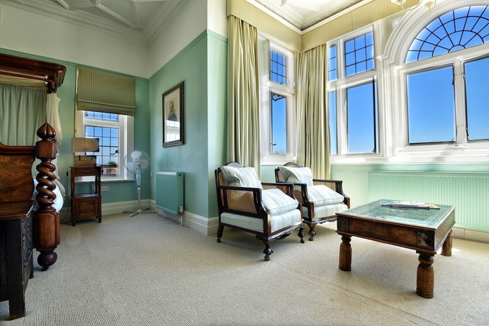 Imagen de la habitación del Hotel The Beach House, New Forest. Foto 3