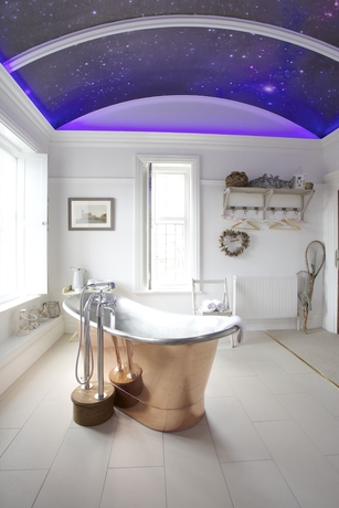 Imagen de la habitación del Hotel The Beach House, New Forest. Foto 5