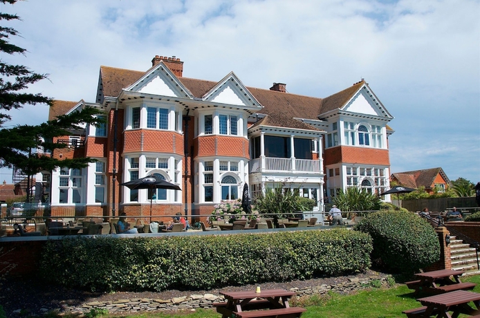 Imagen general del Hotel The Beach House, New Forest. Foto 1