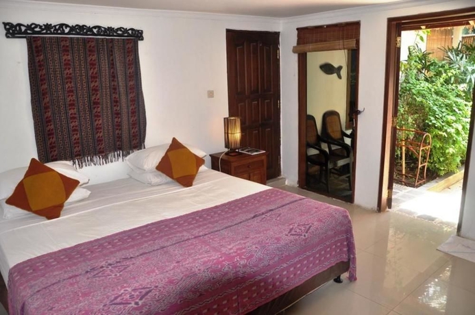 Imagen de la habitación del Hotel The Beach House Resort, Gili Trawangan Island. Foto 3