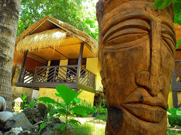 Imagen de la habitación del Hotel The Beach House Resort, Gili Trawangan Island. Foto 4
