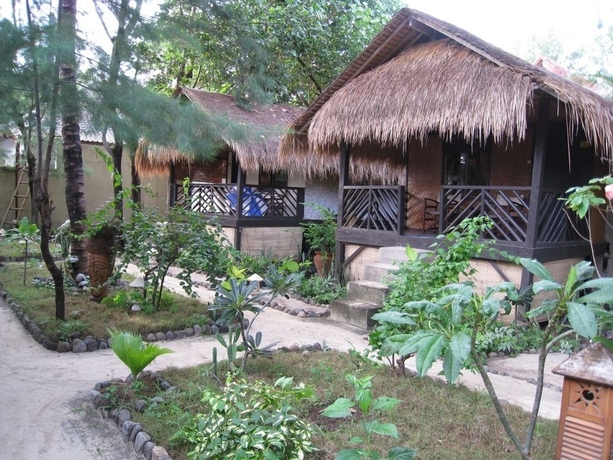 Imagen de los exteriores del Hotel The Beach House Resort, Gili Trawangan Island. Foto 15