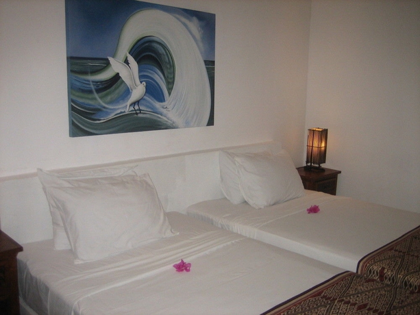 Imagen de la habitación del Hotel The Beach House Resort, Gili Trawangan Island. Foto 5