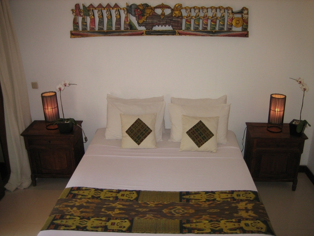 Imagen de la habitación del Hotel The Beach House Resort, Gili Trawangan Island. Foto 7