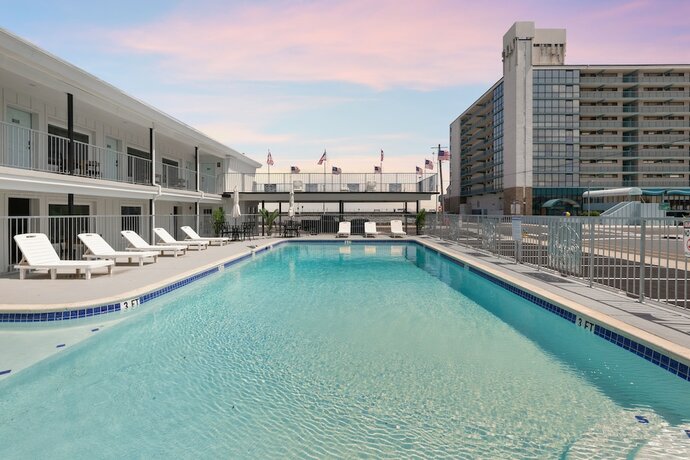 Imagen general del Hotel The Beach House, Wildwood. Foto 1