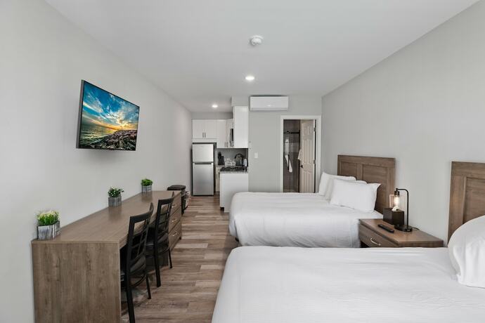 Imagen de la habitación del Hotel The Beach House, Wildwood. Foto 16