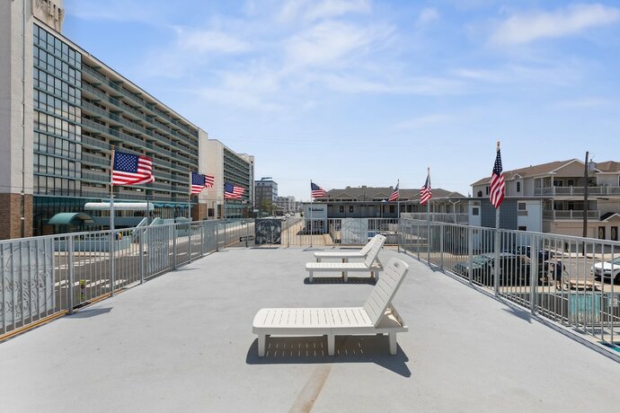 Imagen general del Hotel The Beach House, Wildwood. Foto 3