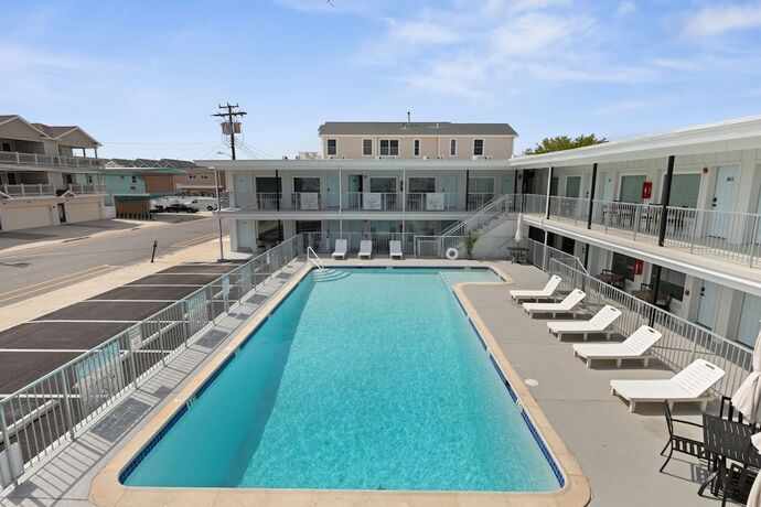 Imagen general del Hotel The Beach House, Wildwood. Foto 4