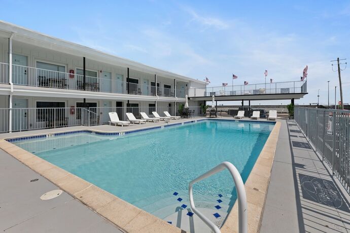 Imagen general del Hotel The Beach House, Wildwood. Foto 8