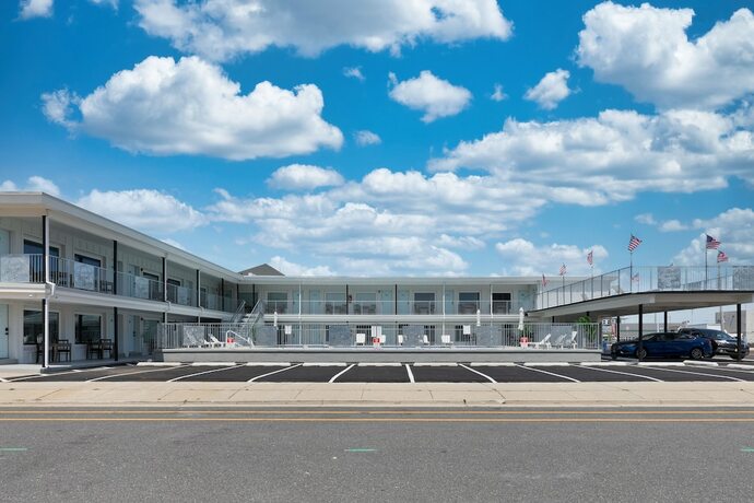 Imagen general del Hotel The Beach House, Wildwood. Foto 9