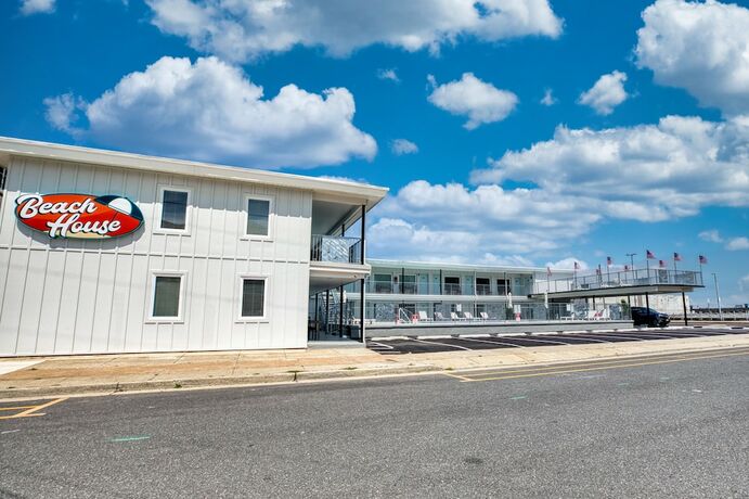 Imagen general del Hotel The Beach House, Wildwood. Foto 10