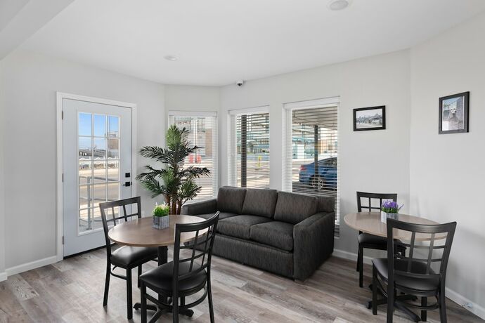 Imagen general del Hotel The Beach House, Wildwood. Foto 11
