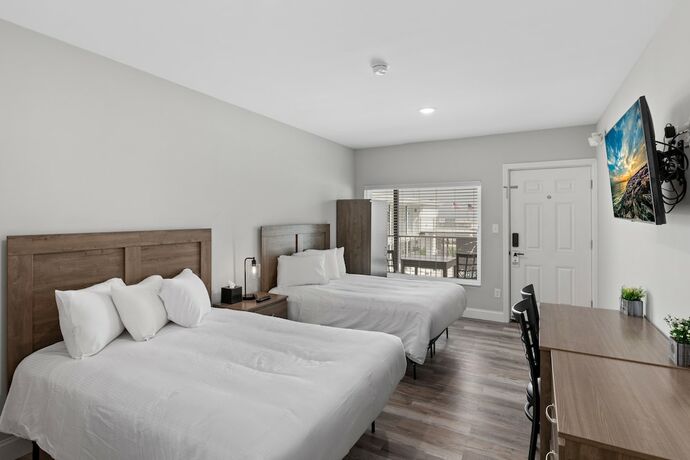 Imagen de la habitación del Hotel The Beach House, Wildwood. Foto 20