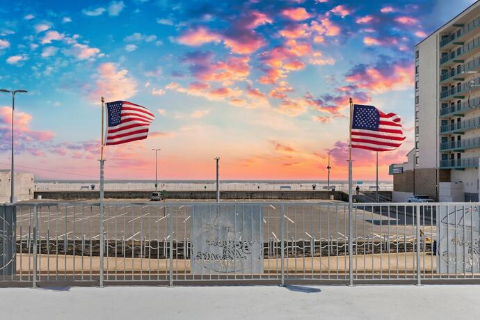 Imagen general del Hotel The Beach House, Wildwood. Foto 13