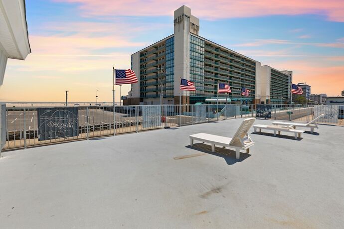 Imagen general del Hotel The Beach House, Wildwood. Foto 14