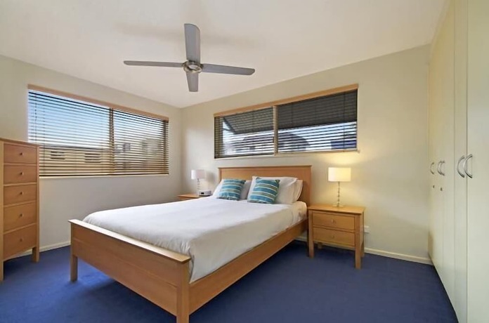 Imagen general del Hotel The Beach Houses. Foto 3