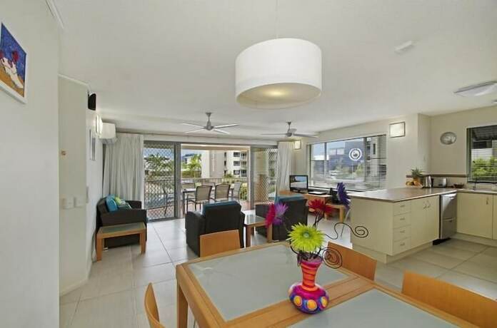 Imagen general del Hotel The Beach Houses. Foto 12