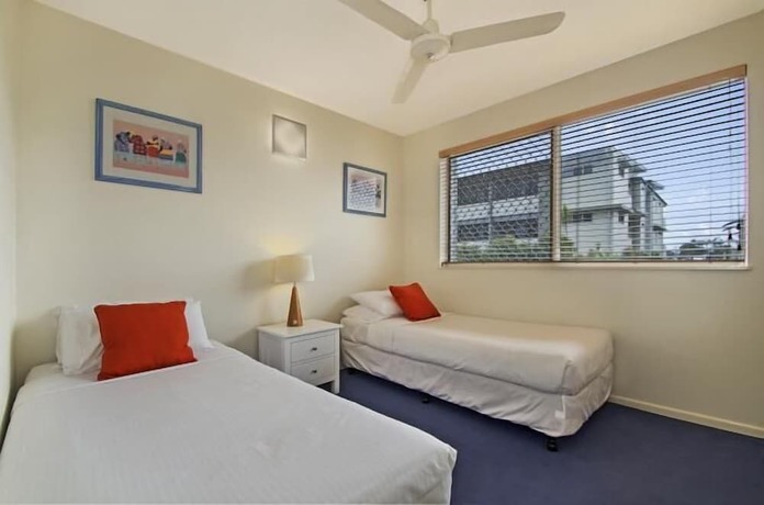 Imagen general del Hotel The Beach Houses. Foto 19