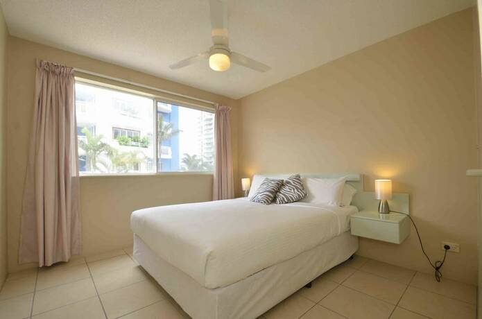 Imagen de la habitación del Hotel The Beach Houses. Foto 24