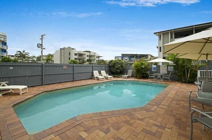 Imagen de la piscina del Hotel The Beach Houses. Foto 28