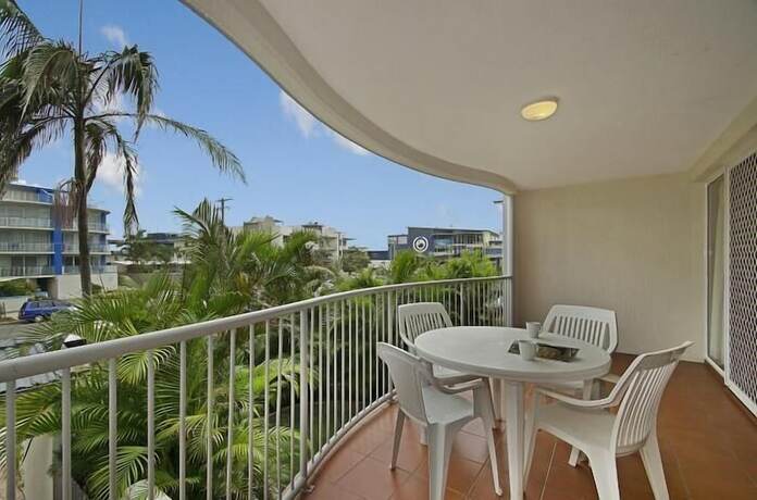 Imagen de los exteriores del Hotel The Beach Houses. Foto 27