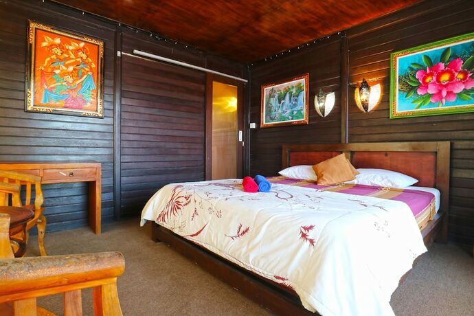 Imagen general del Hotel The Beach Huts Lembongan. Foto 2