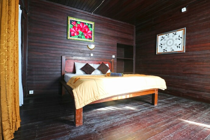 Imagen general del Hotel The Beach Huts Lembongan. Foto 4