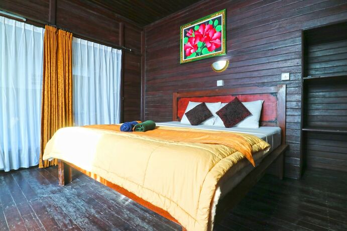 Imagen general del Hotel The Beach Huts Lembongan. Foto 5
