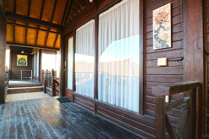 Imagen general del Hotel The Beach Huts Lembongan. Foto 6