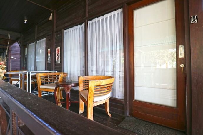 Imagen general del Hotel The Beach Huts Lembongan. Foto 7