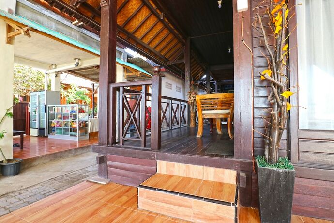 Imagen general del Hotel The Beach Huts Lembongan. Foto 8