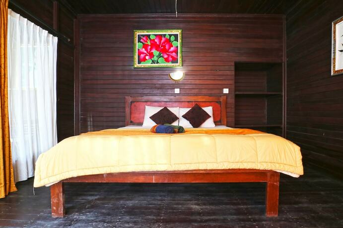 Imagen general del Hotel The Beach Huts Lembongan. Foto 10