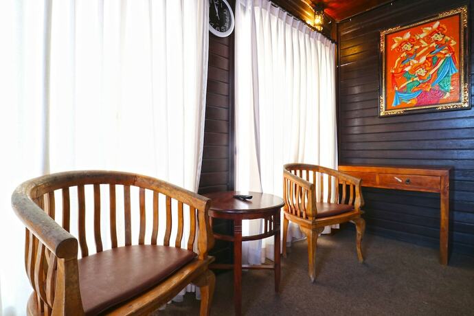 Imagen general del Hotel The Beach Huts Lembongan. Foto 13