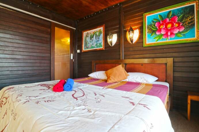Imagen general del Hotel The Beach Huts Lembongan. Foto 14