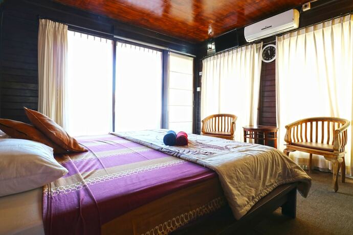 Imagen de la habitación del Hotel The Beach Huts Lembongan. Foto 18
