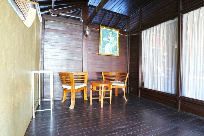 Imagen de la habitación del Hotel The Beach Huts Lembongan. Foto 19