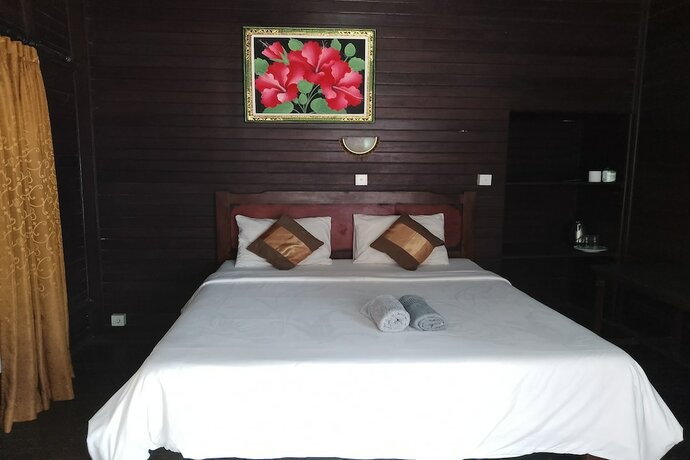 Imagen de la habitación del Hotel The Beach Huts Lembongan. Foto 20