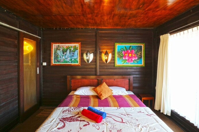 Imagen de la habitación del Hotel The Beach Huts Lembongan. Foto 21
