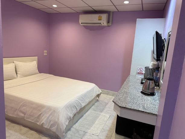 Imagen de la habitación del Hotel The Beach INN Cha-Am, Cha Am. Foto 2
