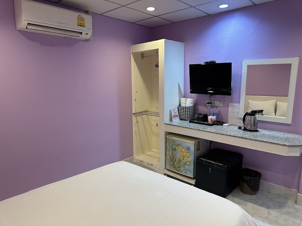 Imagen de la habitación del Hotel The Beach INN Cha-Am, Cha Am. Foto 3