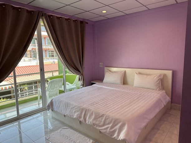Imagen de la habitación del Hotel The Beach INN Cha-Am, Cha Am. Foto 4