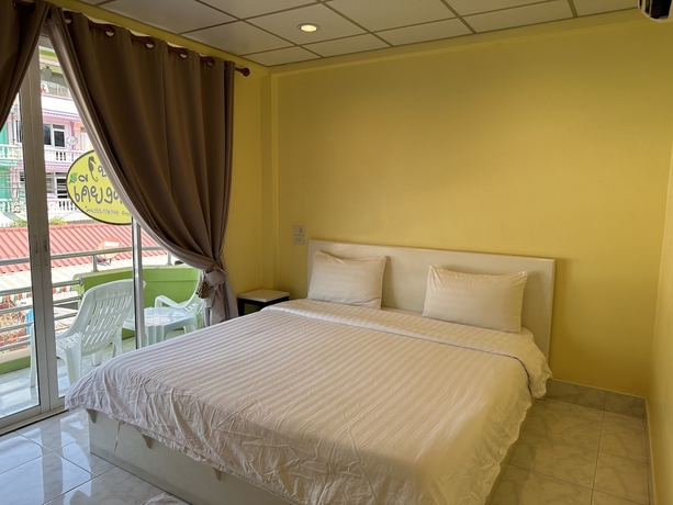 Imagen de la habitación del Hotel The Beach INN Cha-Am, Cha Am. Foto 5