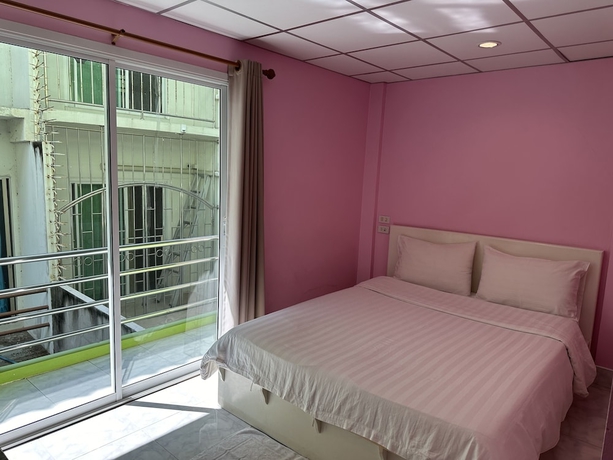 Imagen de la habitación del Hotel The Beach INN Cha-Am, Cha Am. Foto 6